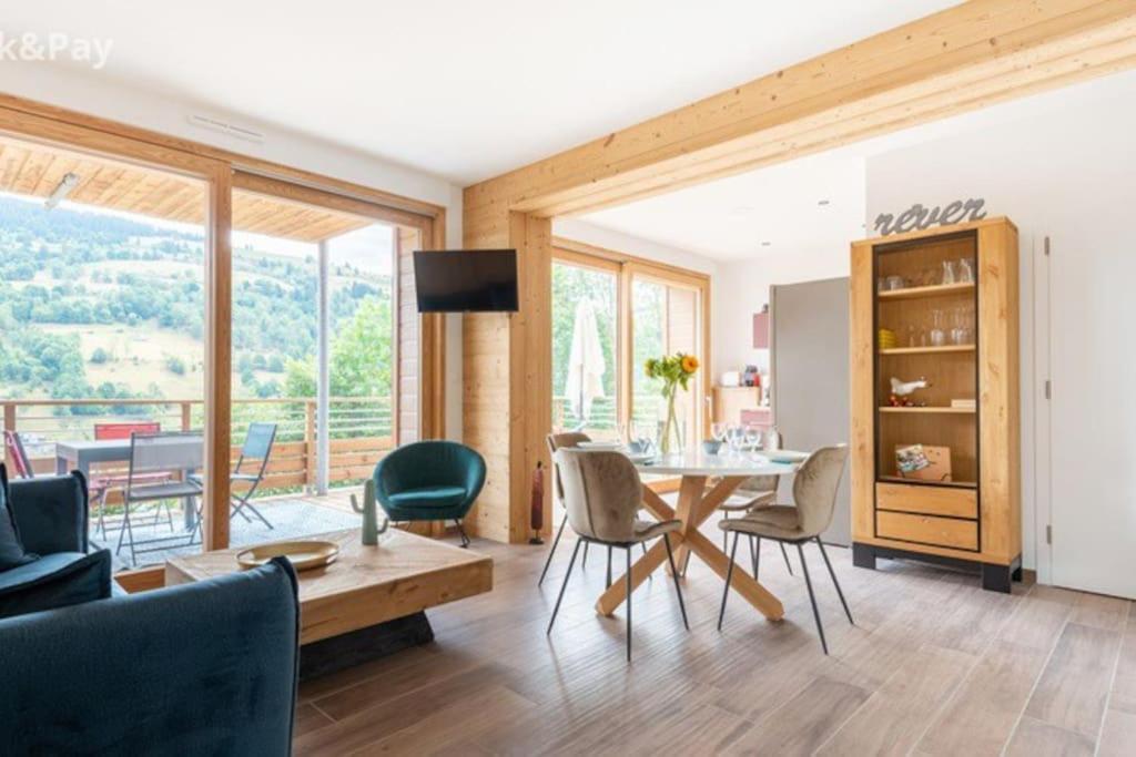 Appartement Mainou A La Bresse Zewnętrze zdjęcie