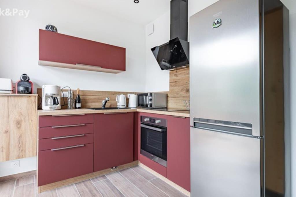 Appartement Mainou A La Bresse Zewnętrze zdjęcie