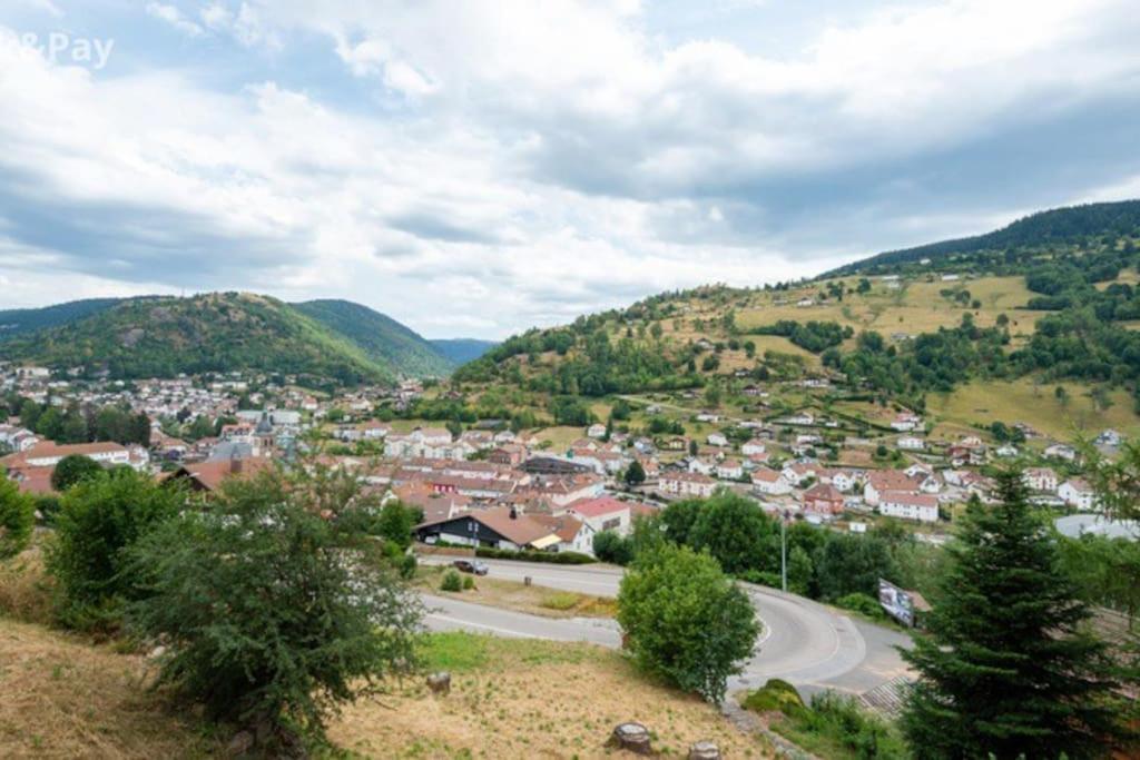 Appartement Mainou A La Bresse Zewnętrze zdjęcie