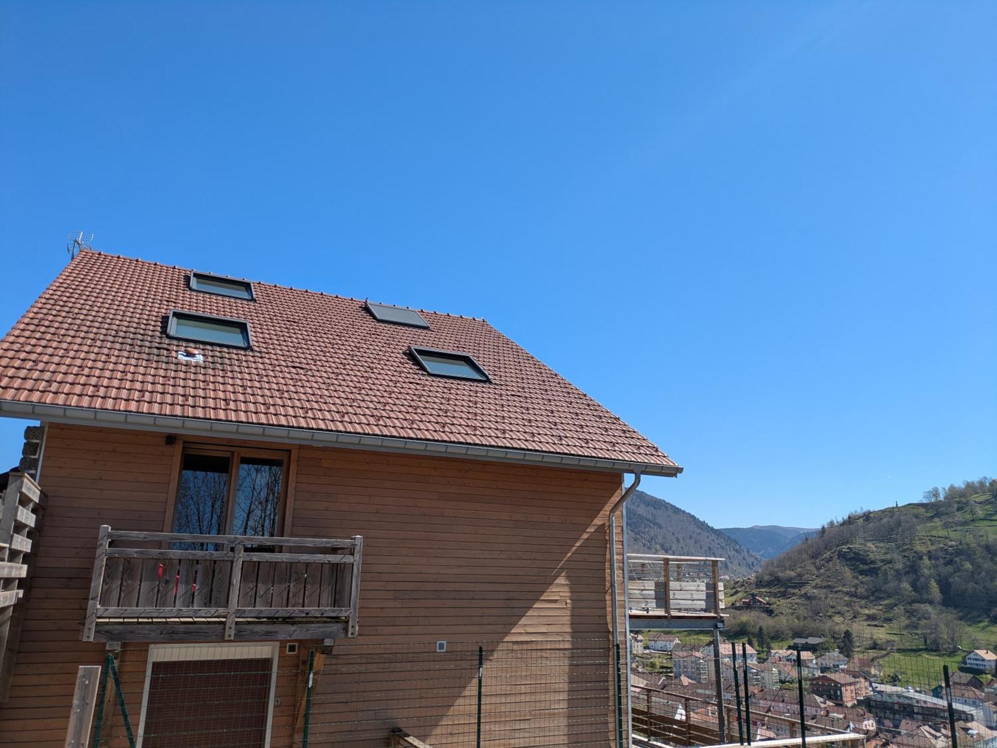 Appartement Mainou A La Bresse Zewnętrze zdjęcie
