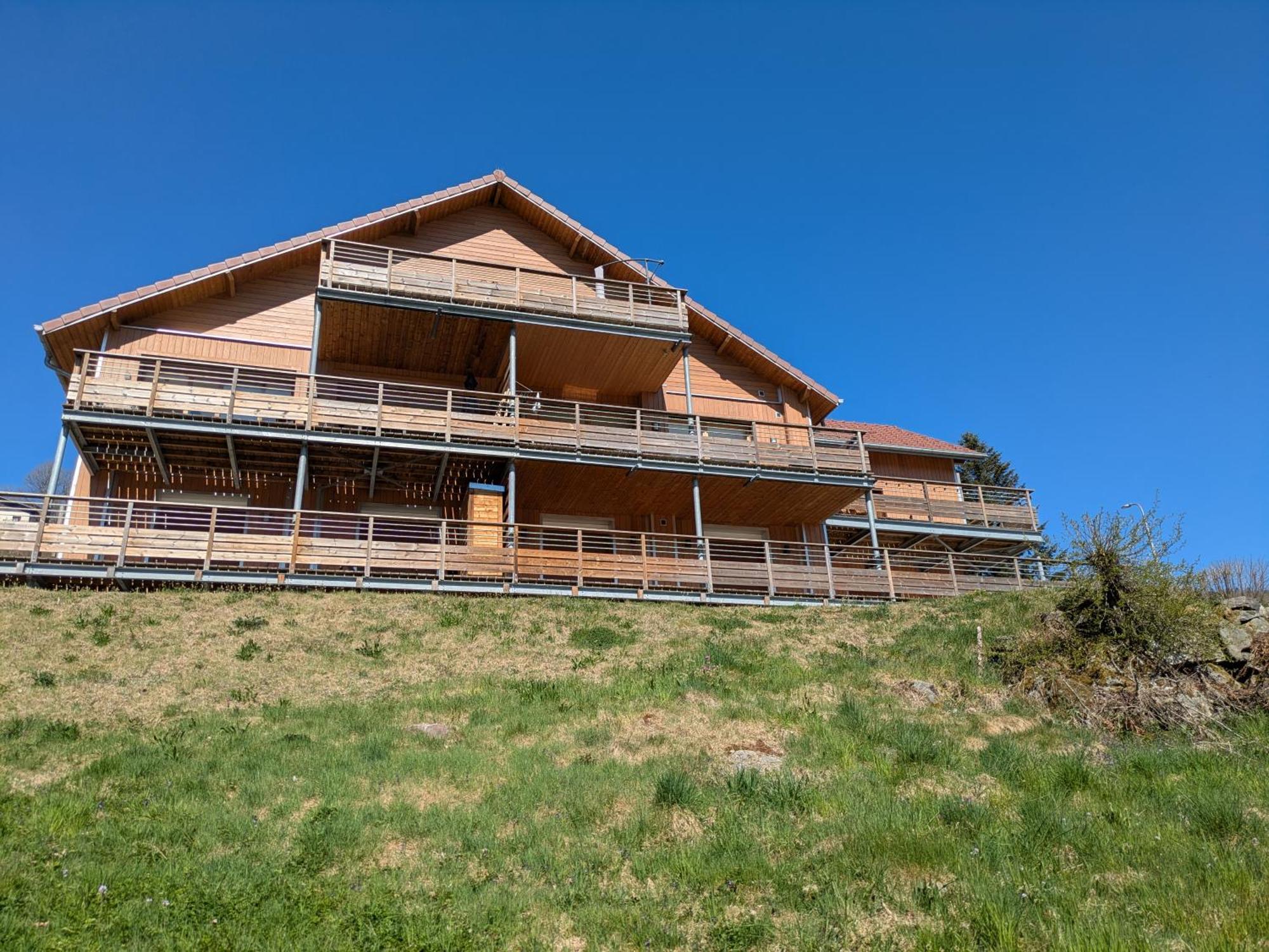 Appartement Mainou A La Bresse Zewnętrze zdjęcie